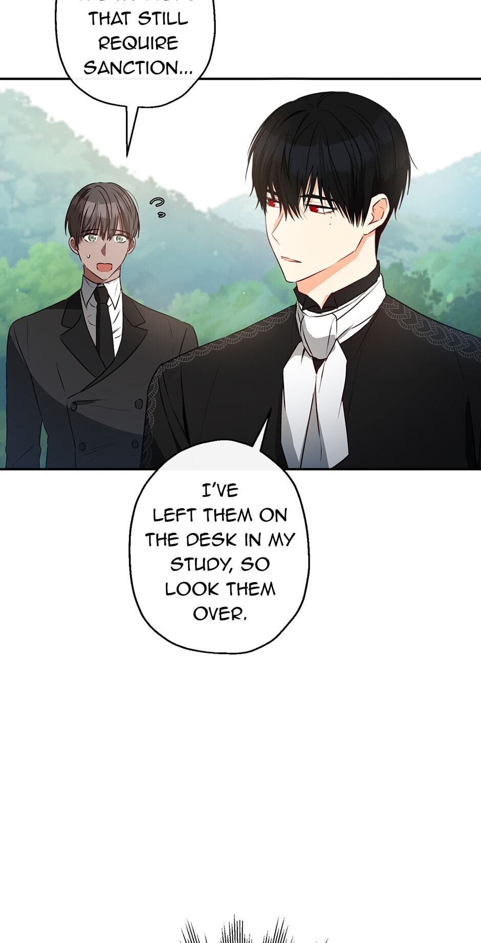 This Is an Obvious Fraudulent Marriage Chapter 61 page 20 - Chapter 61: Just a Taste