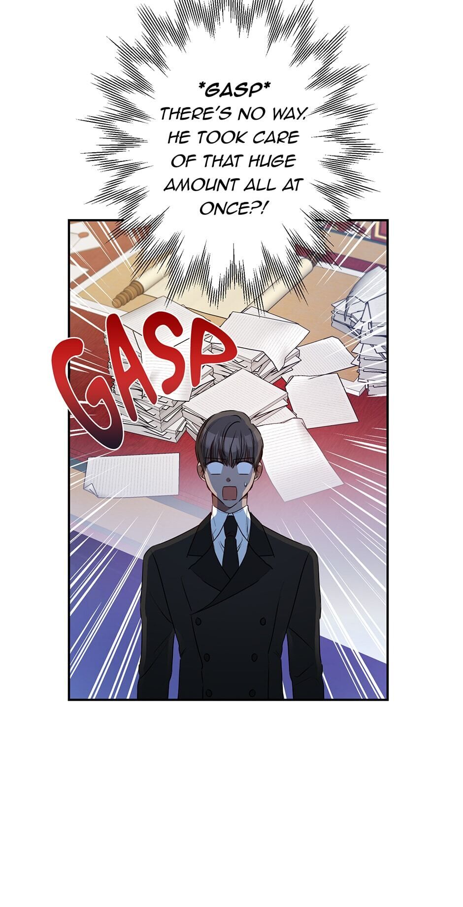 This Is an Obvious Fraudulent Marriage Chapter 61 page 21 - Chapter 61: Just a Taste
