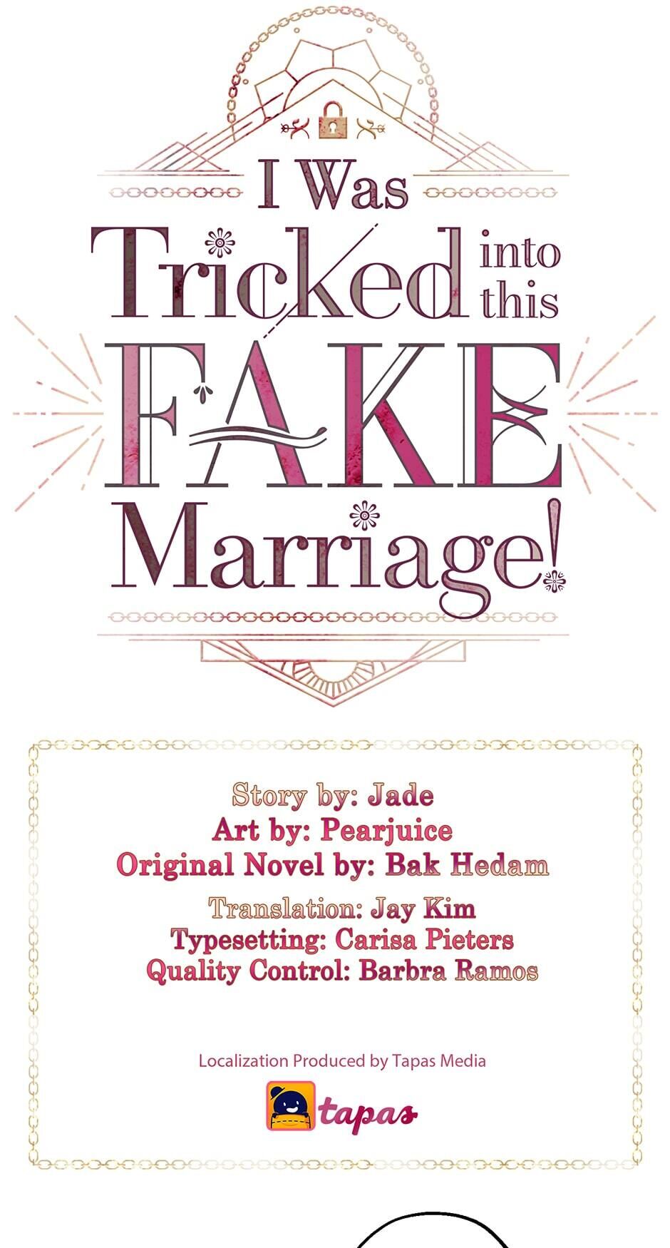 This Is an Obvious Fraudulent Marriage Chapter 61 page 22 - Chapter 61: Just a Taste