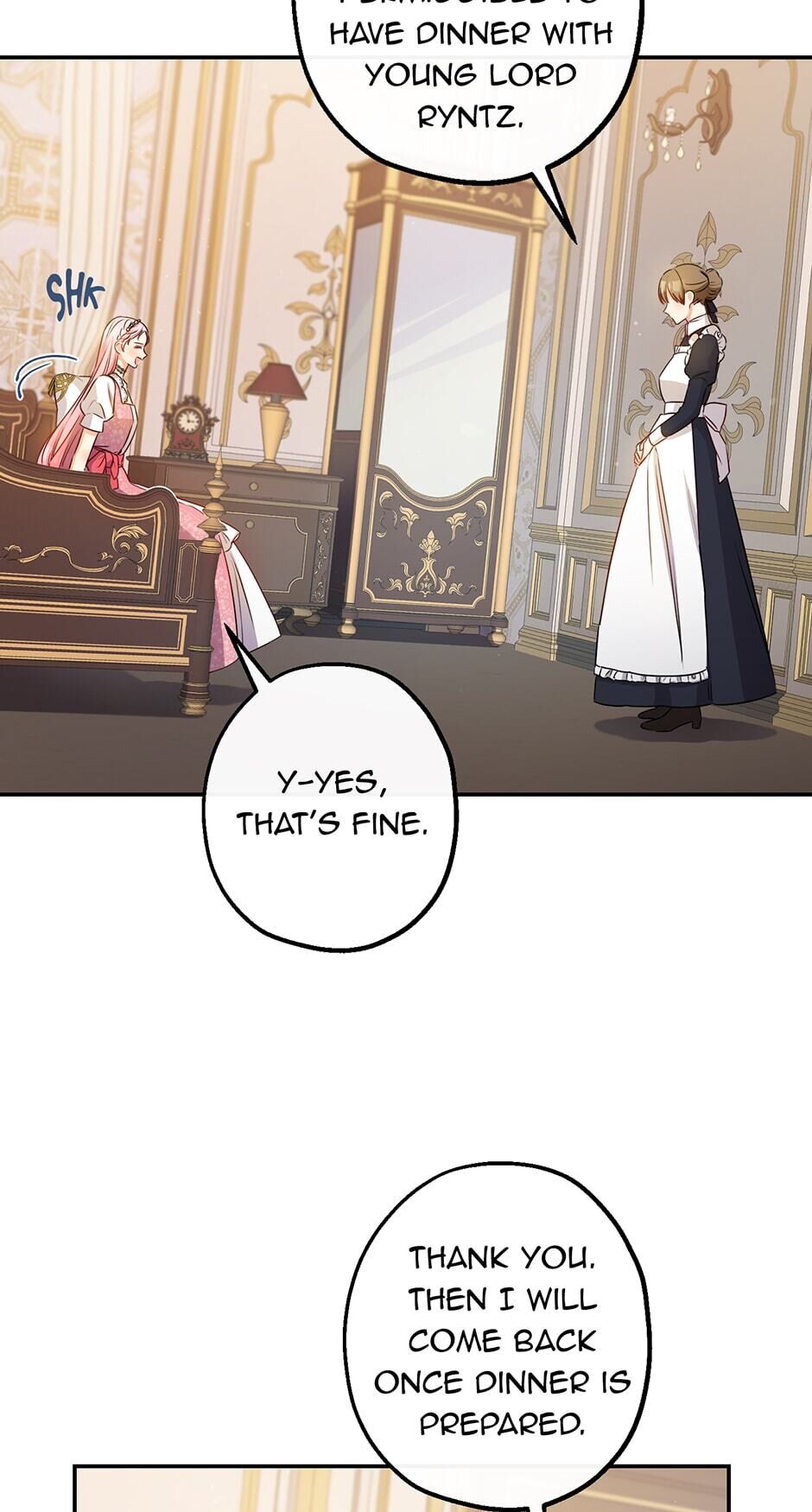 This Is an Obvious Fraudulent Marriage Chapter 61 page 24 - Chapter 61: Just a Taste
