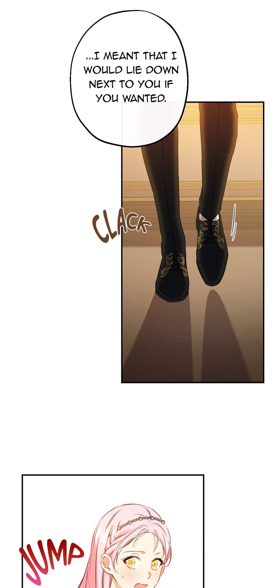 This Is an Obvious Fraudulent Marriage Chapter 61 page 29 - Chapter 61: Just a Taste