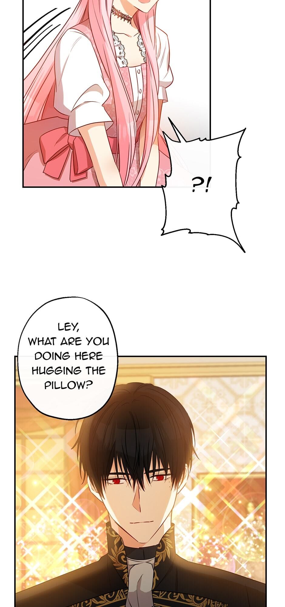 This Is an Obvious Fraudulent Marriage Chapter 61 page 30 - Chapter 61: Just a Taste