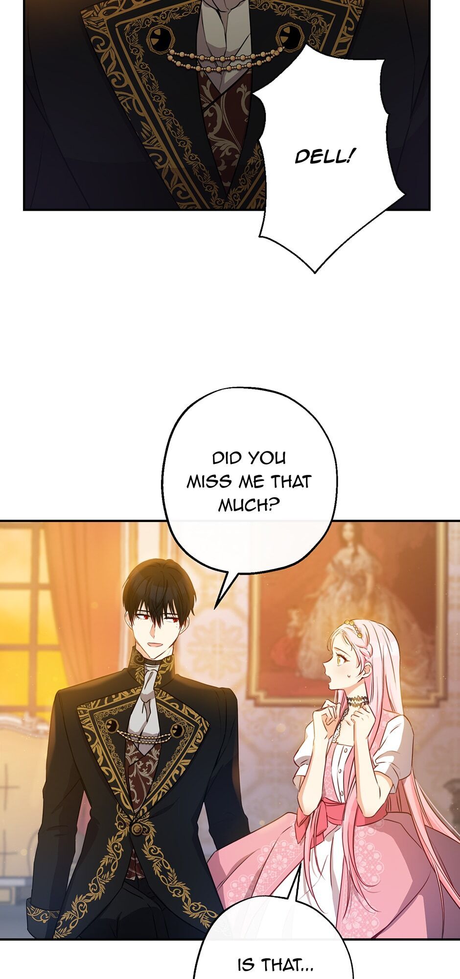 This Is an Obvious Fraudulent Marriage Chapter 61 page 31 - Chapter 61: Just a Taste