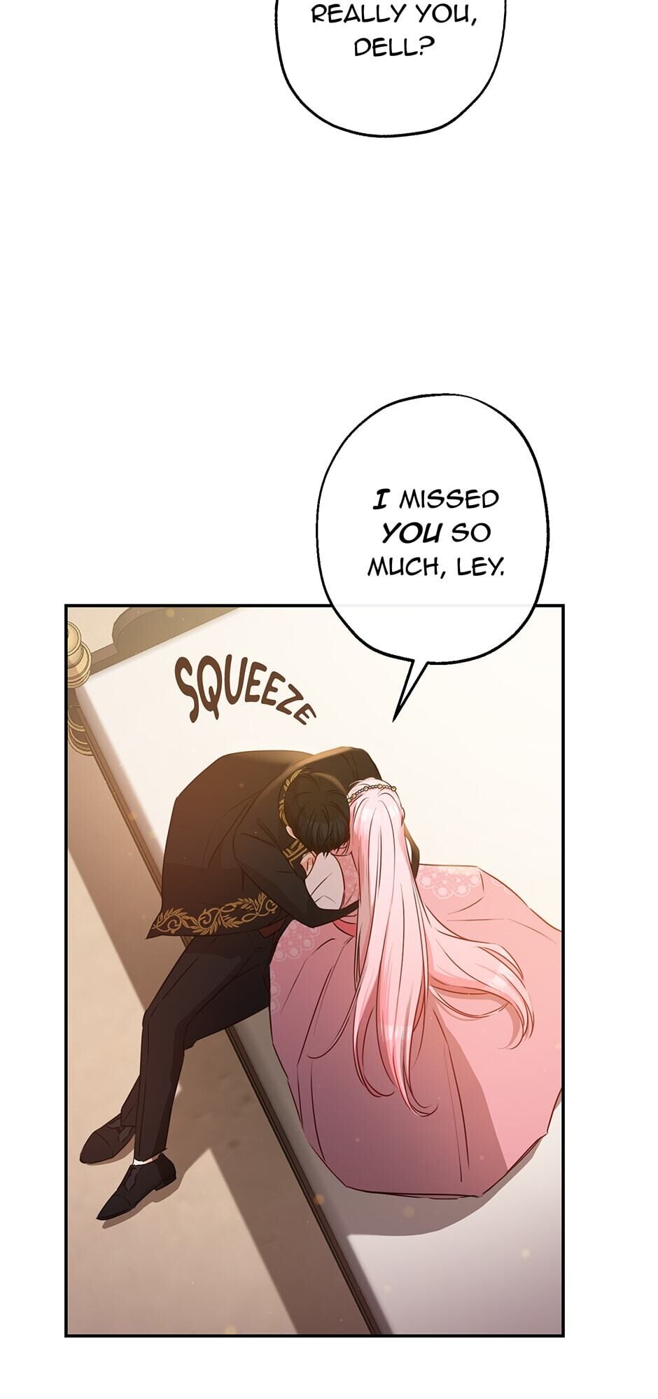This Is an Obvious Fraudulent Marriage Chapter 61 page 32 - Chapter 61: Just a Taste