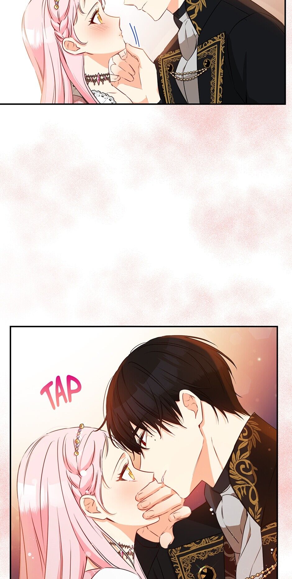 This Is an Obvious Fraudulent Marriage Chapter 61 page 36 - Chapter 61: Just a Taste