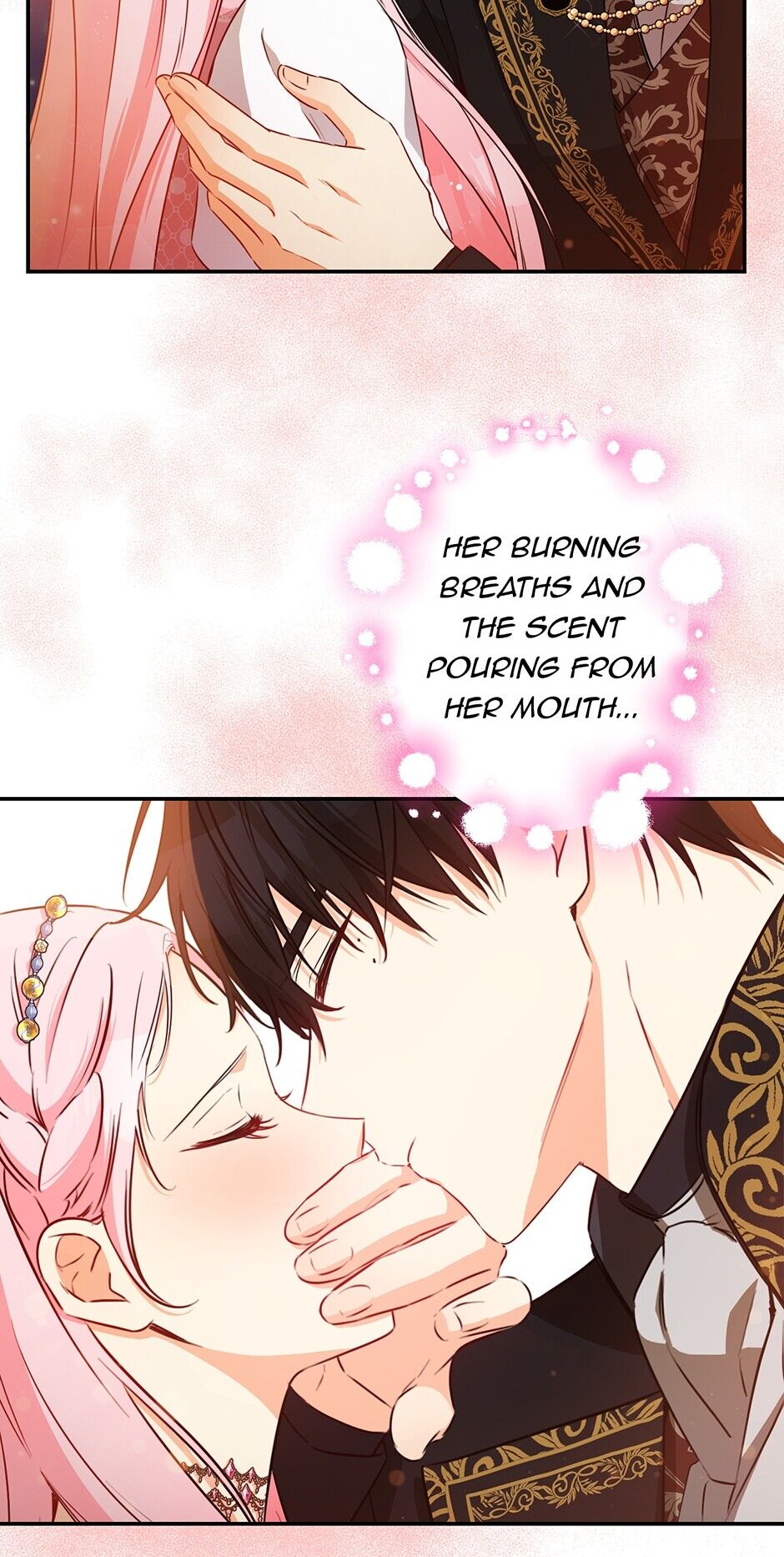 This Is an Obvious Fraudulent Marriage Chapter 61 page 37 - Chapter 61: Just a Taste