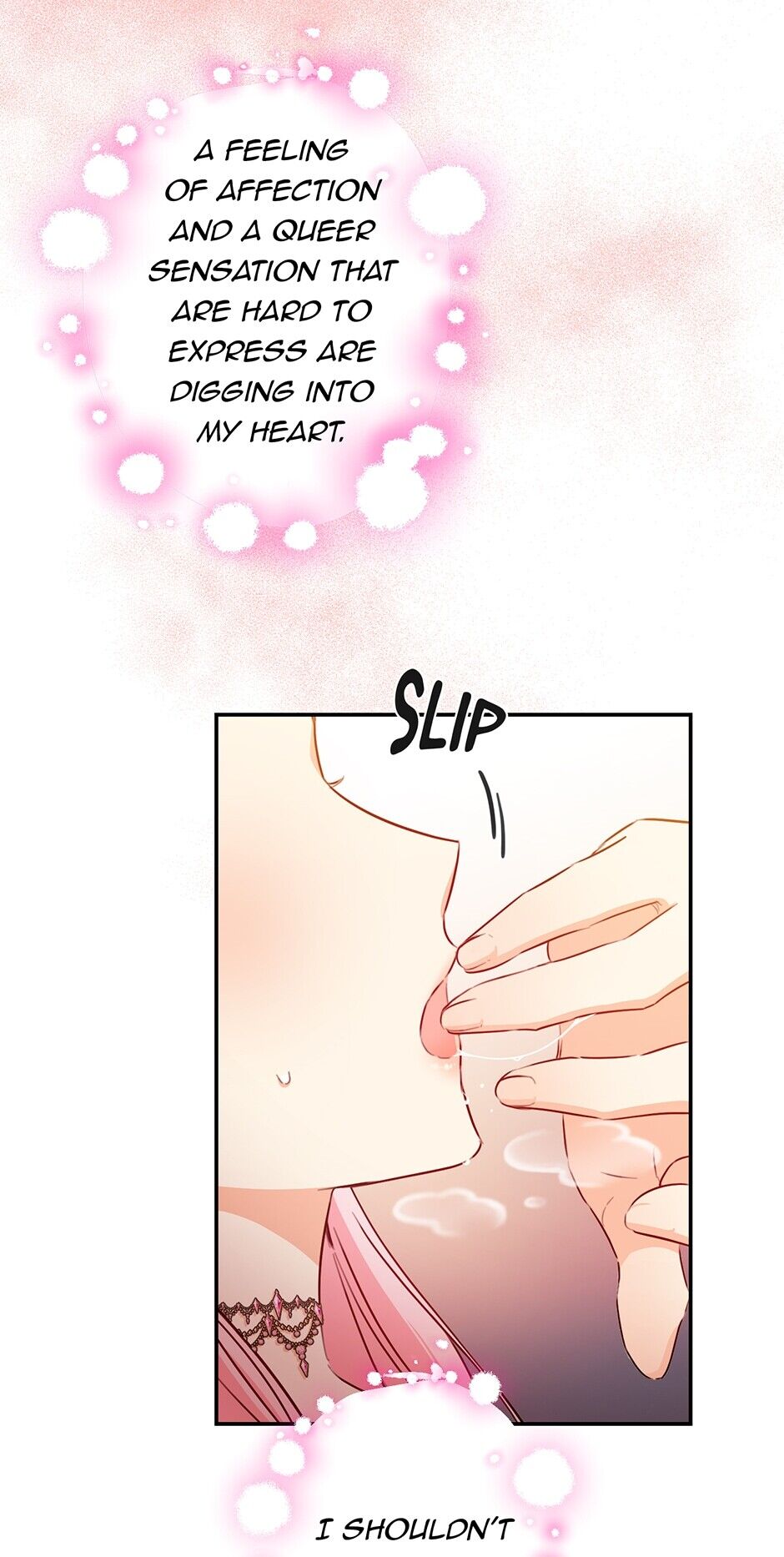 This Is an Obvious Fraudulent Marriage Chapter 61 page 38 - Chapter 61: Just a Taste