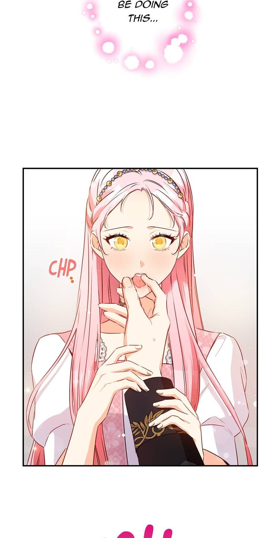 This Is an Obvious Fraudulent Marriage Chapter 61 page 39 - Chapter 61: Just a Taste