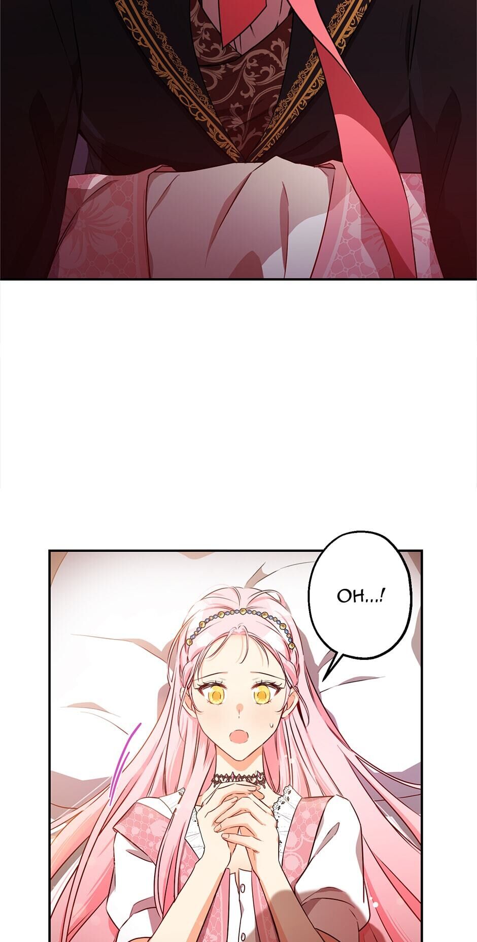 This Is an Obvious Fraudulent Marriage Chapter 61 page 43 - Chapter 61: Just a Taste