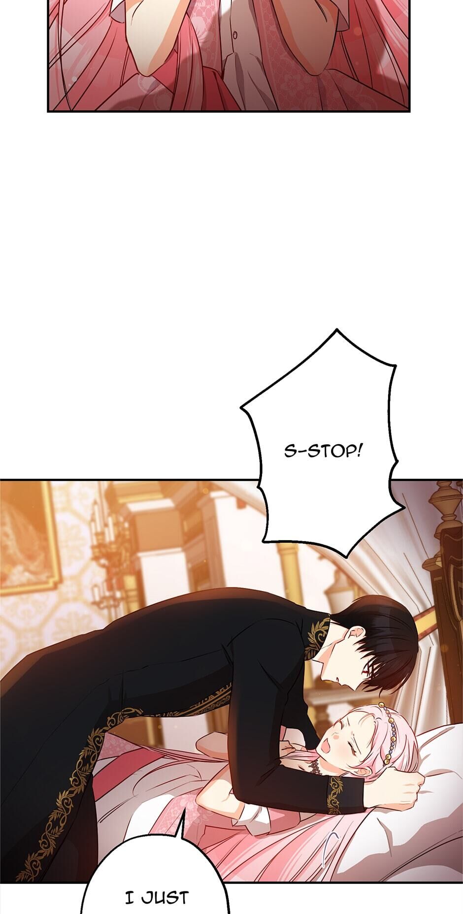 This Is an Obvious Fraudulent Marriage Chapter 61 page 44 - Chapter 61: Just a Taste