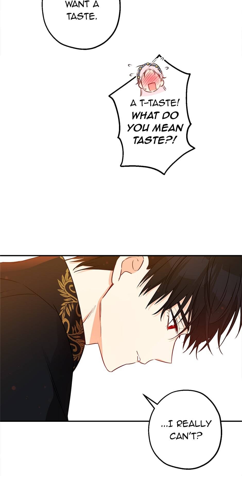 This Is an Obvious Fraudulent Marriage Chapter 61 page 45 - Chapter 61: Just a Taste