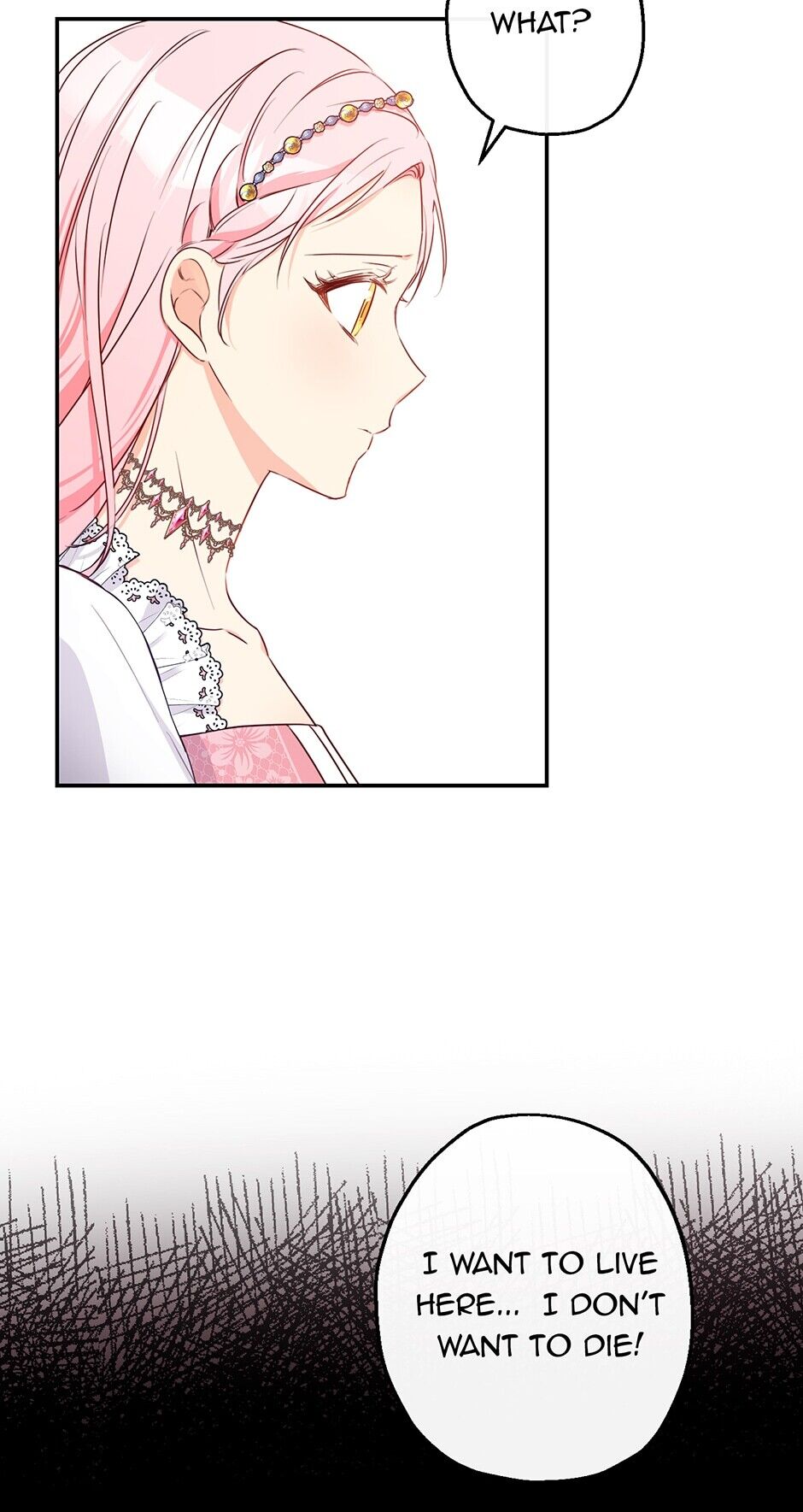 This Is an Obvious Fraudulent Marriage Chapter 61 page 5 - Chapter 61: Just a Taste