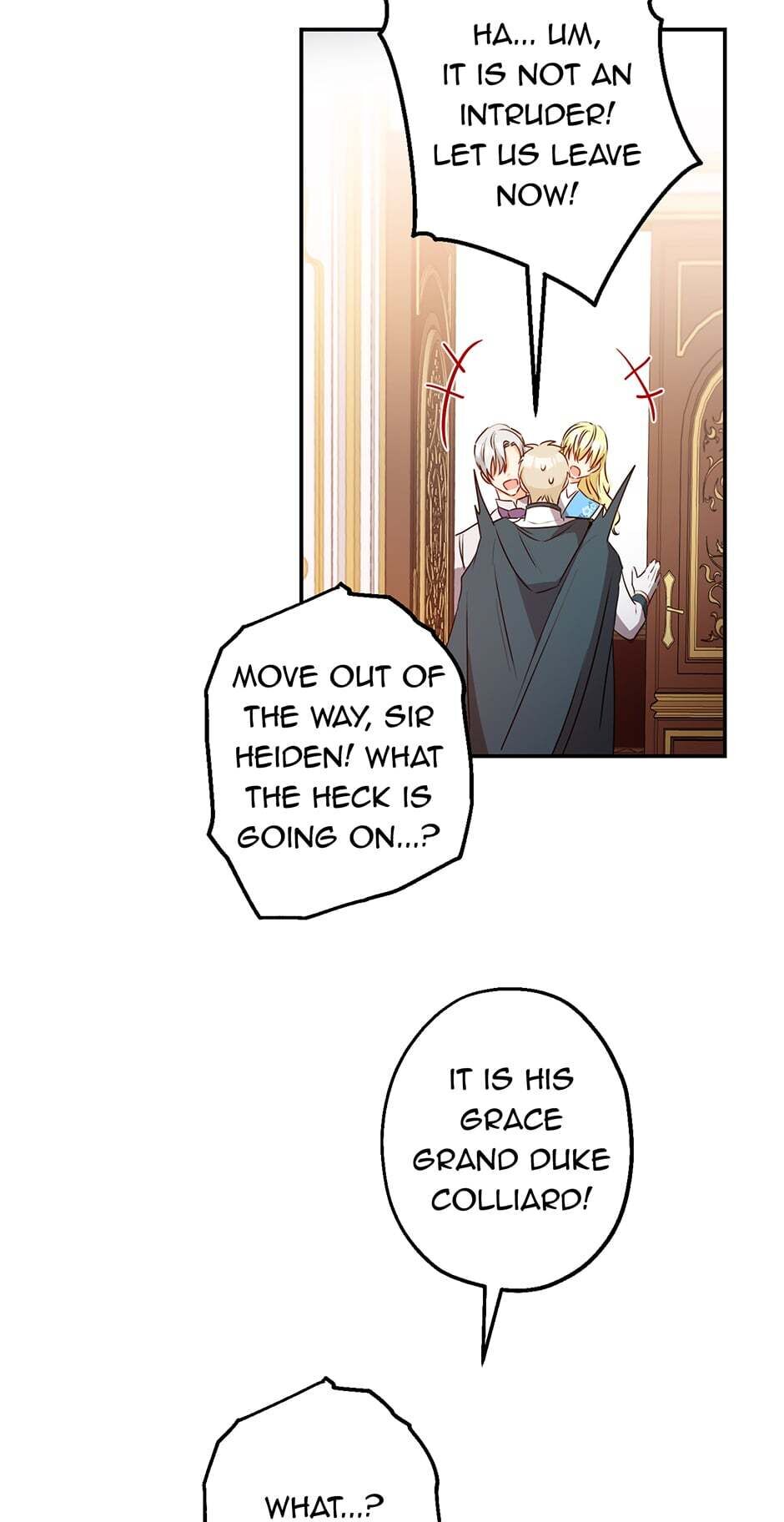 This Is an Obvious Fraudulent Marriage Chapter 61 page 50 - Chapter 61: Just a Taste