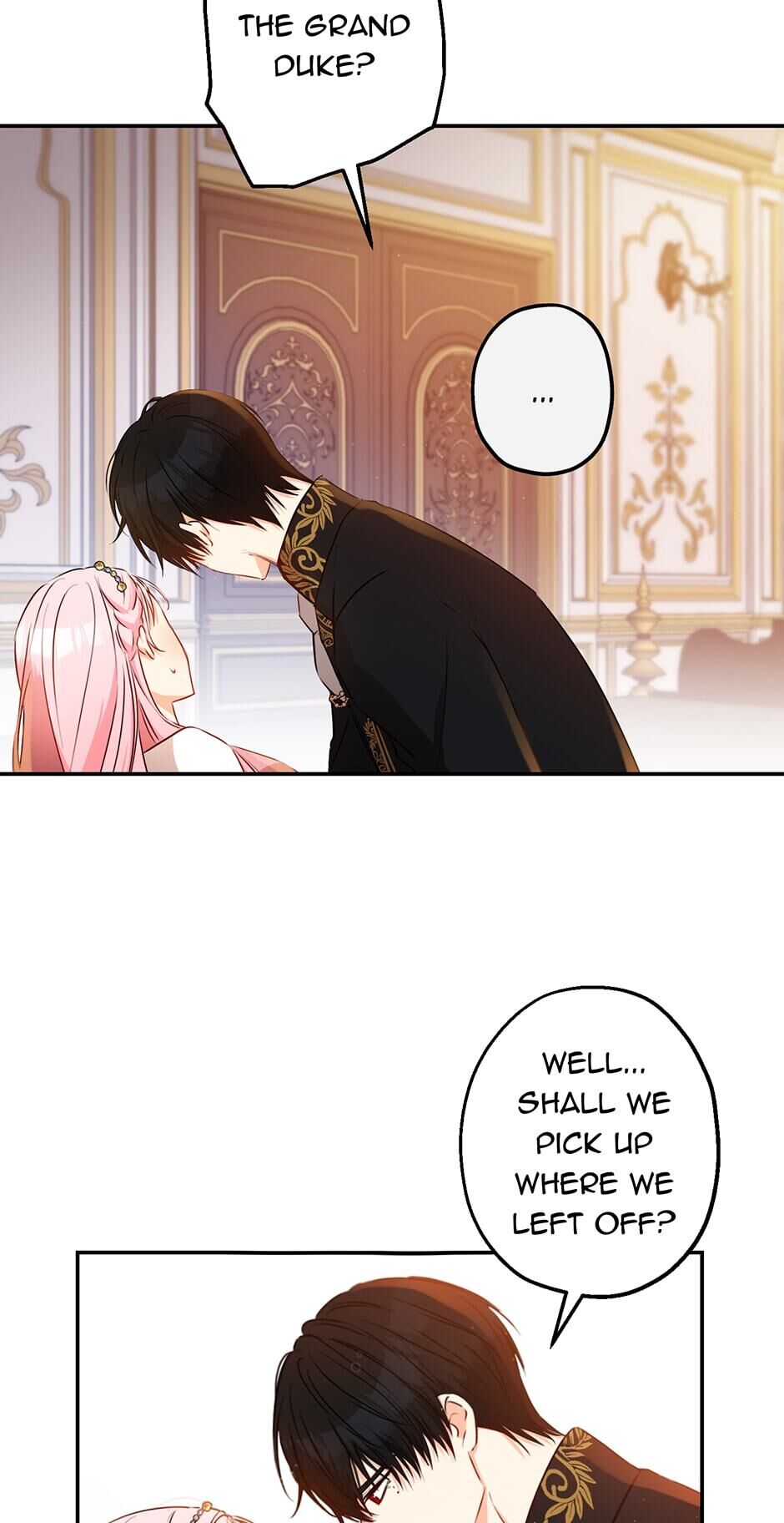 This Is an Obvious Fraudulent Marriage Chapter 61 page 51 - Chapter 61: Just a Taste