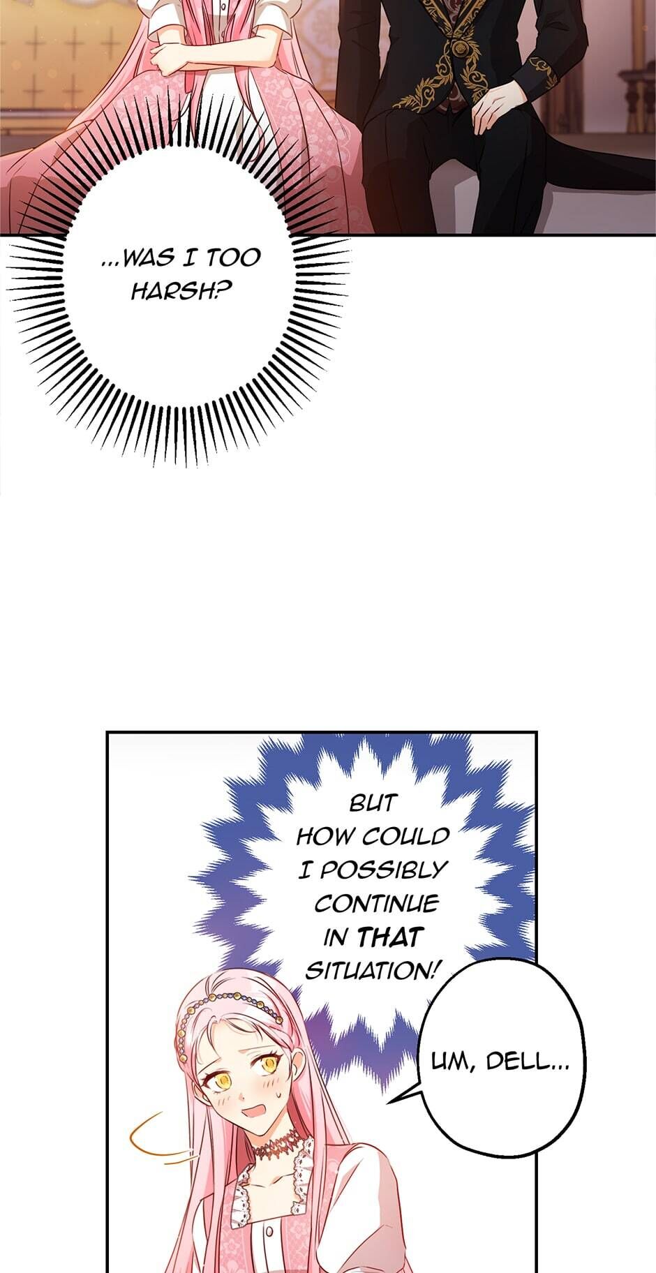 This Is an Obvious Fraudulent Marriage Chapter 61 page 54 - Chapter 61: Just a Taste
