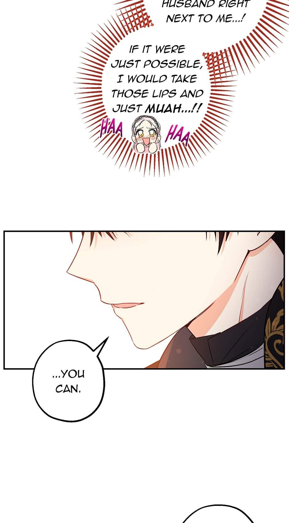 This Is an Obvious Fraudulent Marriage Chapter 61 page 57 - Chapter 61: Just a Taste