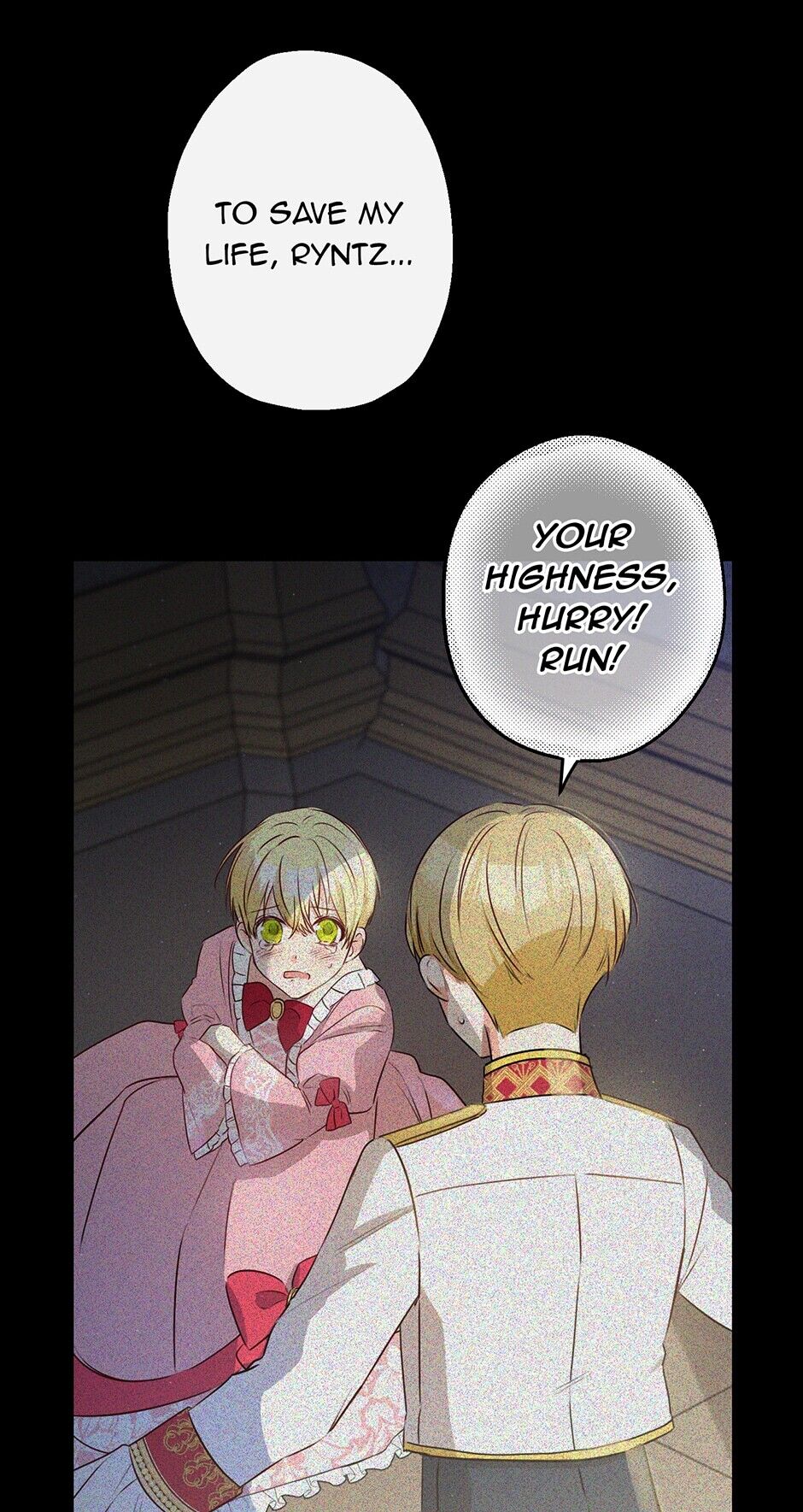 This Is an Obvious Fraudulent Marriage Chapter 61 page 6 - Chapter 61: Just a Taste
