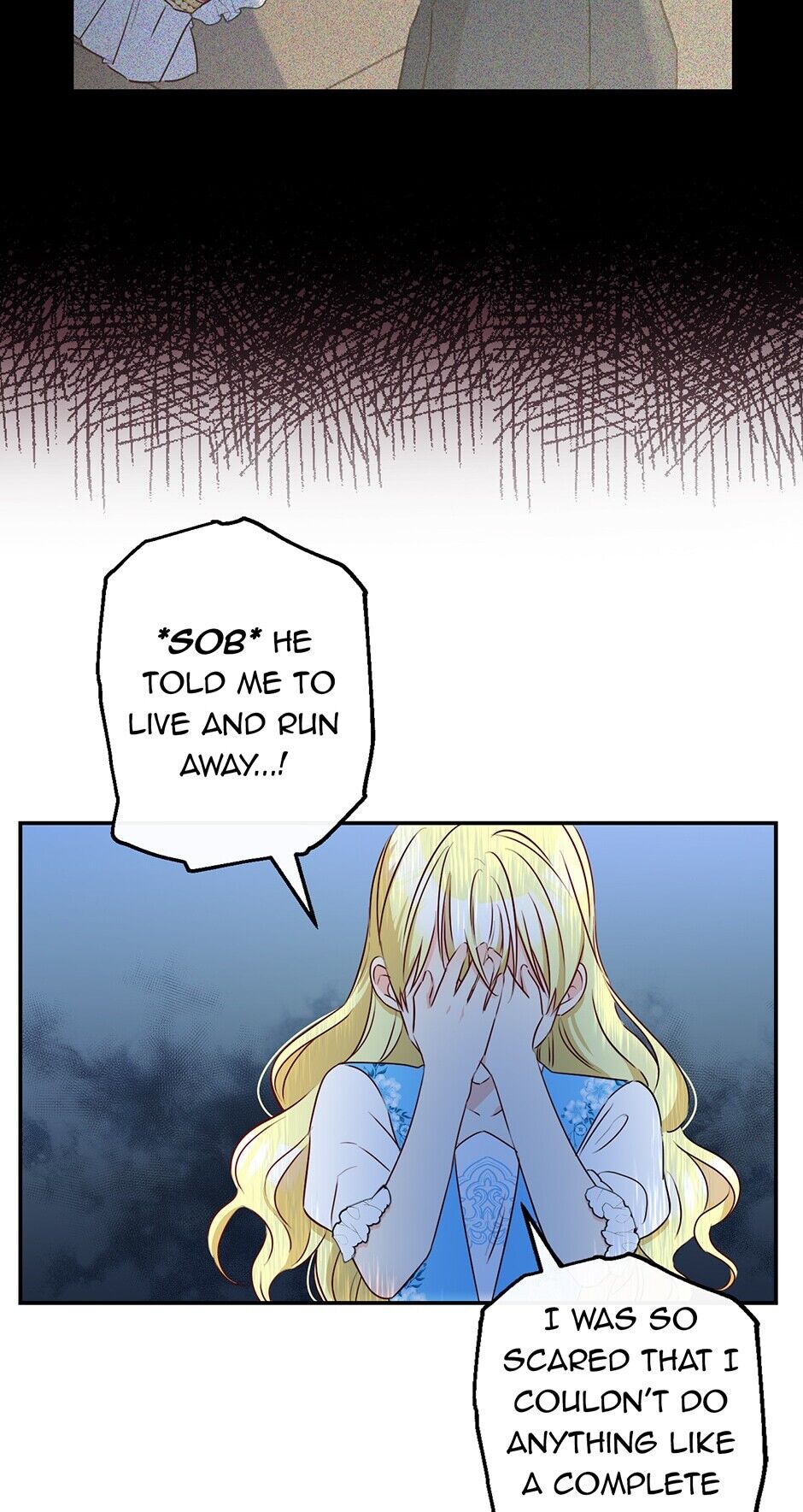 This Is an Obvious Fraudulent Marriage Chapter 61 page 7 - Chapter 61: Just a Taste
