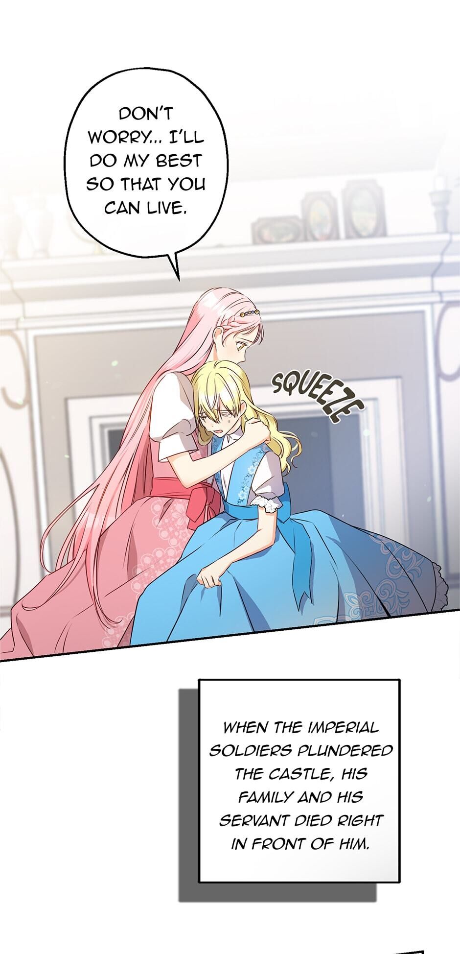 This Is an Obvious Fraudulent Marriage Chapter 61 page 9 - Chapter 61: Just a Taste