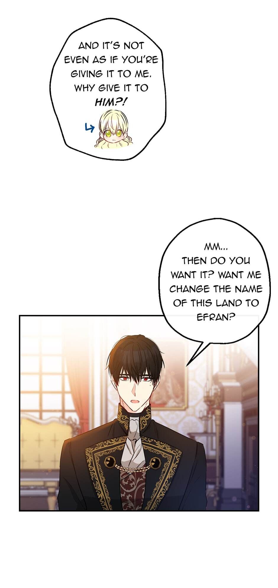 This Is an Obvious Fraudulent Marriage Chapter 62 page 10 - Chapter 62: Dinner with the In-Laws