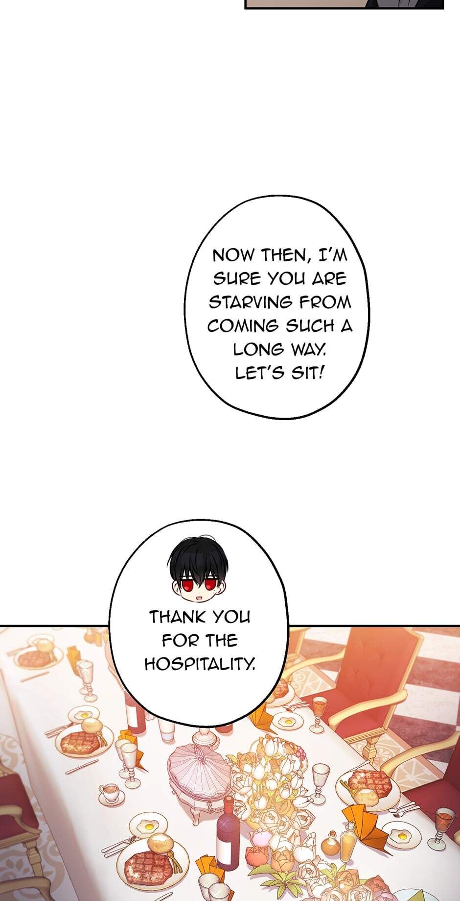 This Is an Obvious Fraudulent Marriage Chapter 62 page 20 - Chapter 62: Dinner with the In-Laws