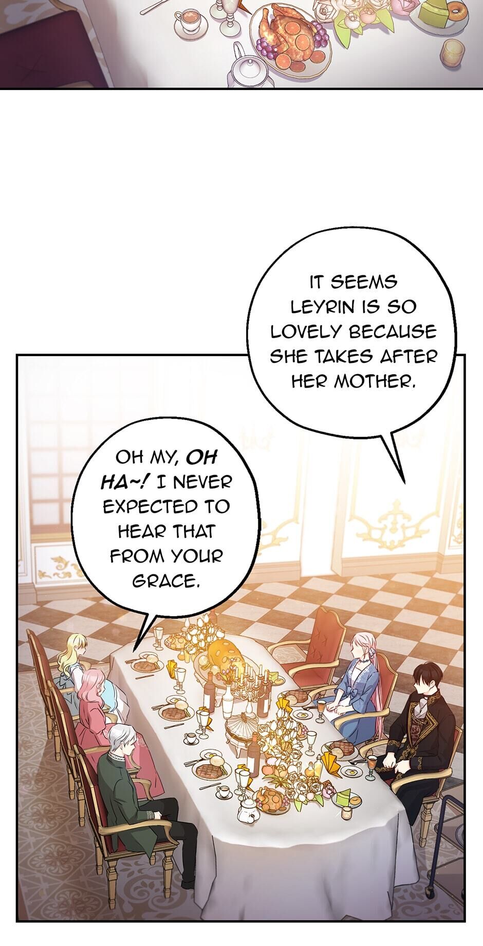 This Is an Obvious Fraudulent Marriage Chapter 62 page 21 - Chapter 62: Dinner with the In-Laws