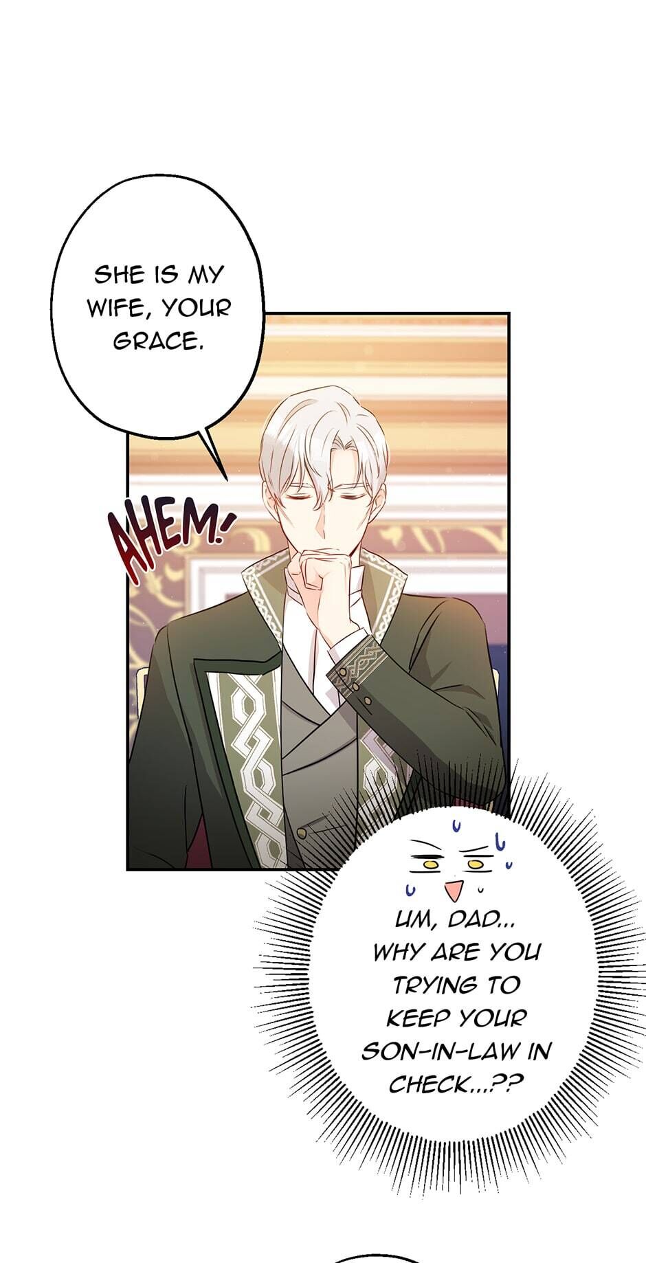 This Is an Obvious Fraudulent Marriage Chapter 62 page 22 - Chapter 62: Dinner with the In-Laws