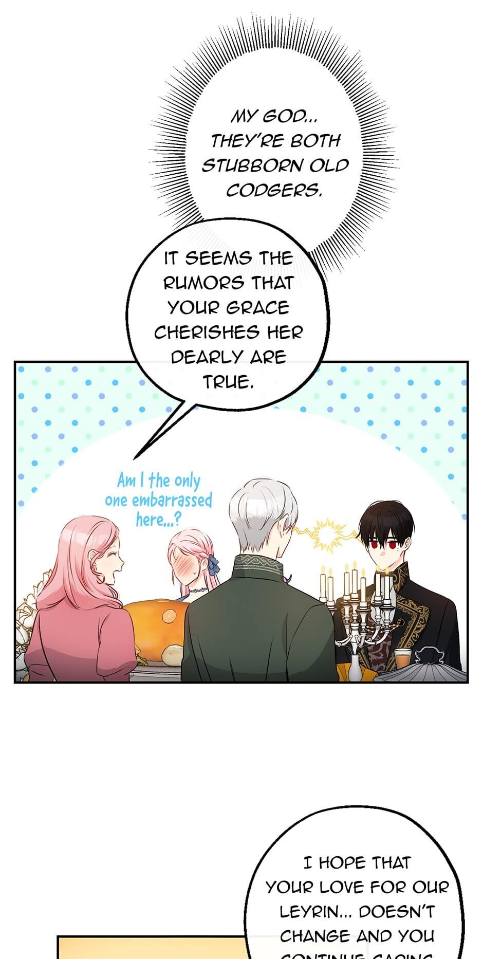 This Is an Obvious Fraudulent Marriage Chapter 62 page 24 - Chapter 62: Dinner with the In-Laws