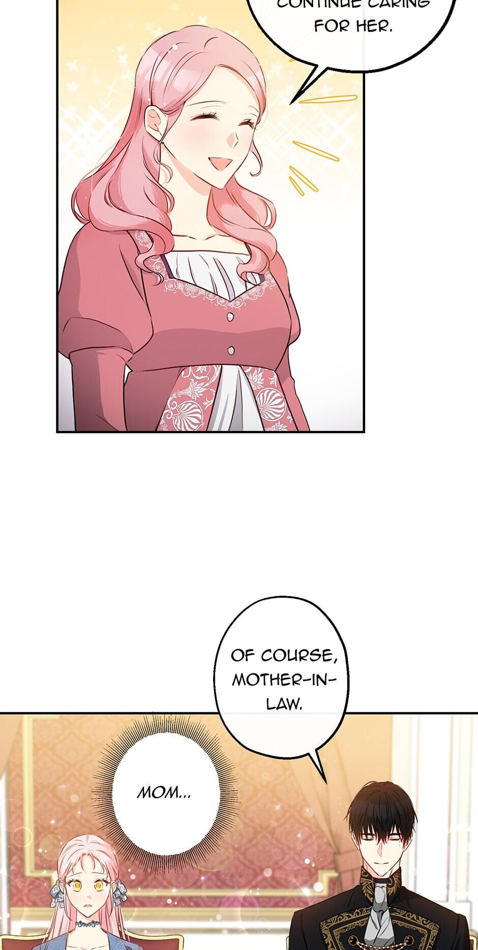 This Is an Obvious Fraudulent Marriage Chapter 62 page 25 - Chapter 62: Dinner with the In-Laws