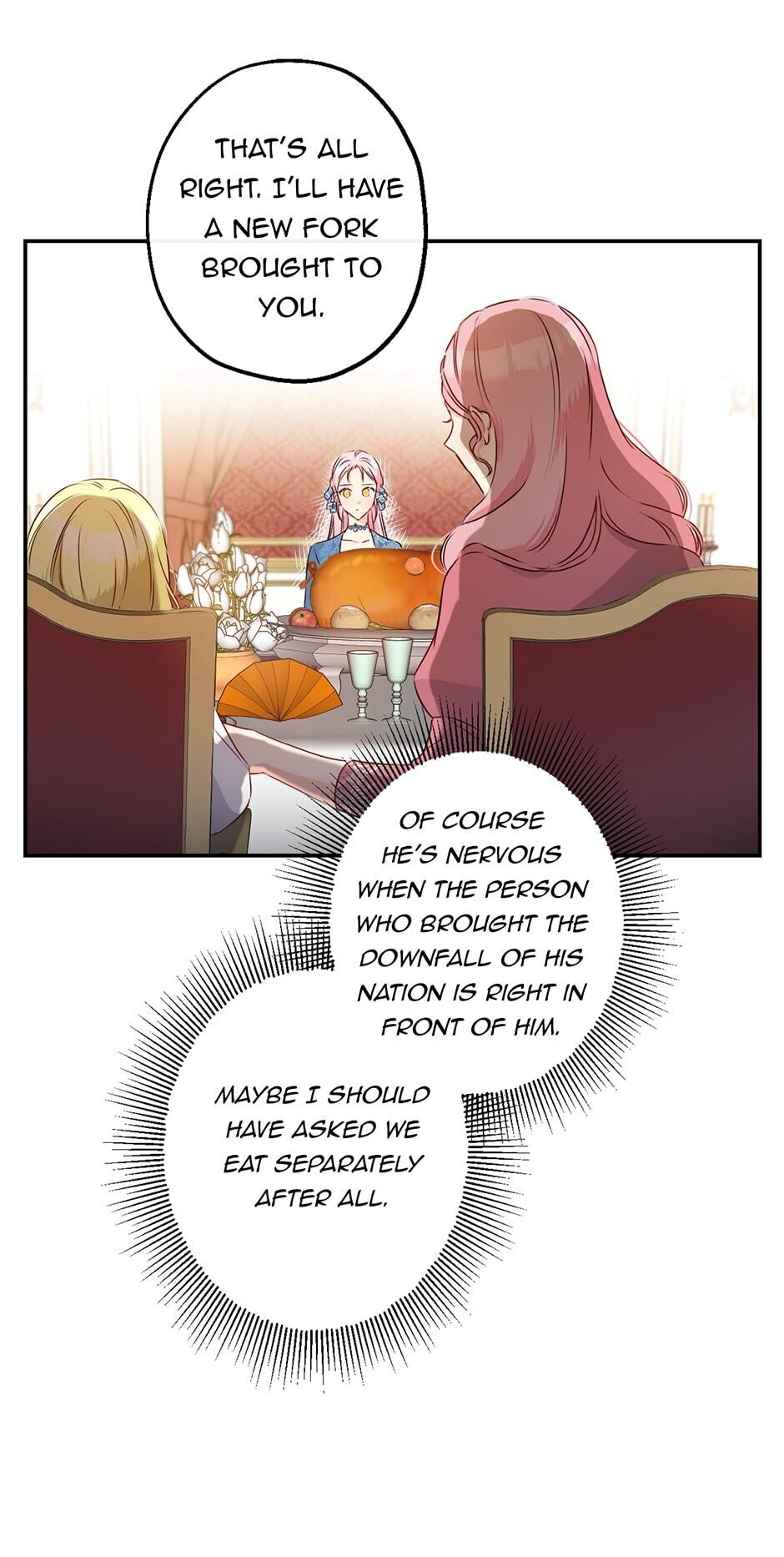 This Is an Obvious Fraudulent Marriage Chapter 62 page 28 - Chapter 62: Dinner with the In-Laws