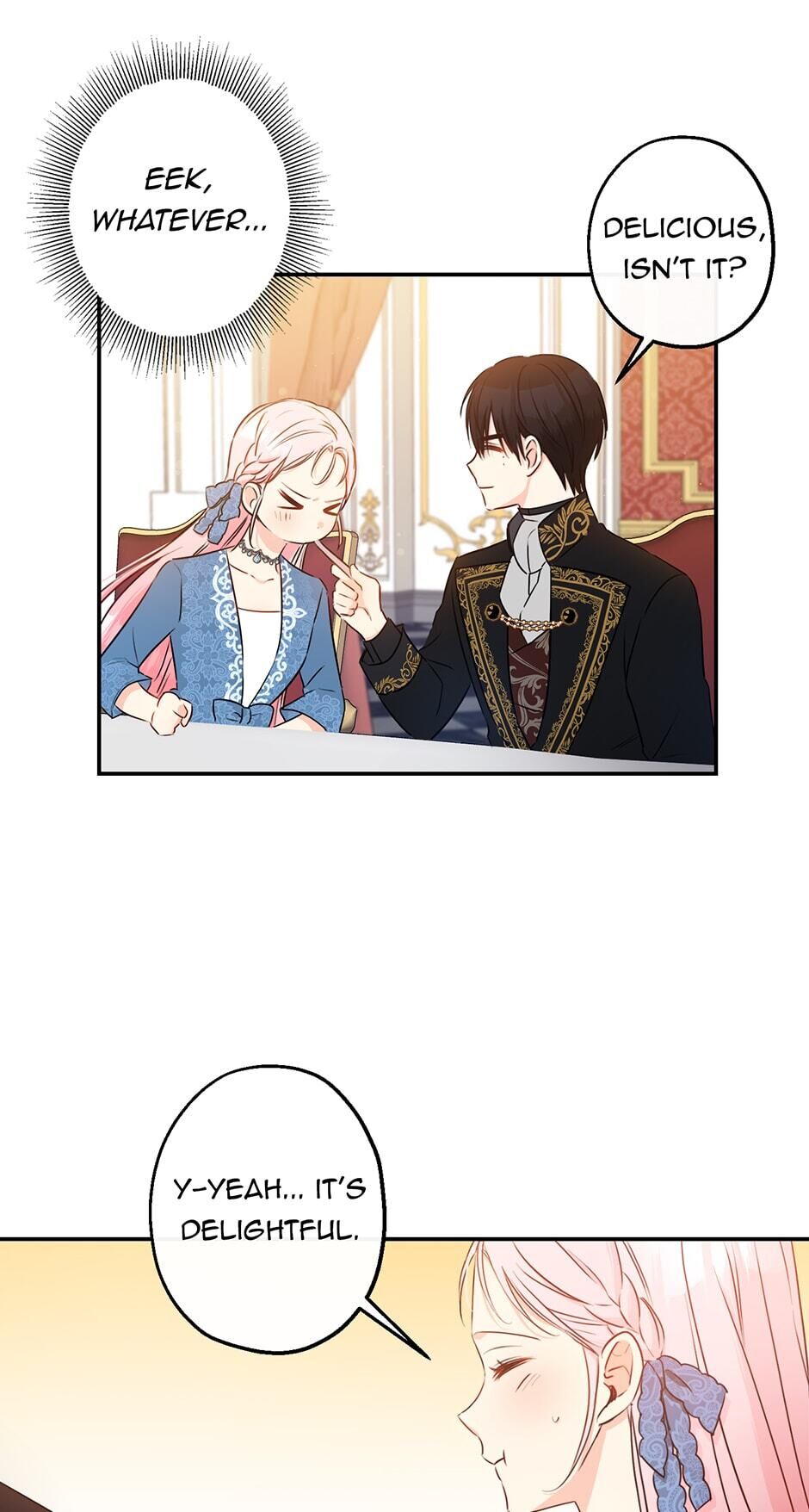 This Is an Obvious Fraudulent Marriage Chapter 62 page 31 - Chapter 62: Dinner with the In-Laws