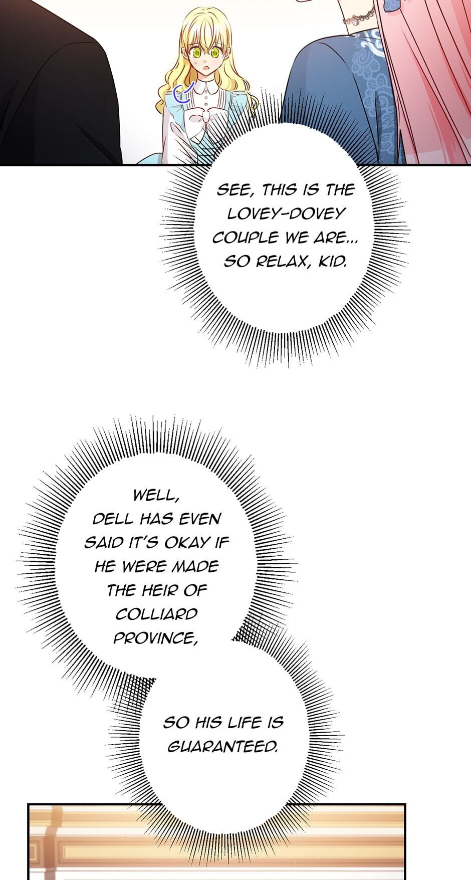 This Is an Obvious Fraudulent Marriage Chapter 62 page 32 - Chapter 62: Dinner with the In-Laws