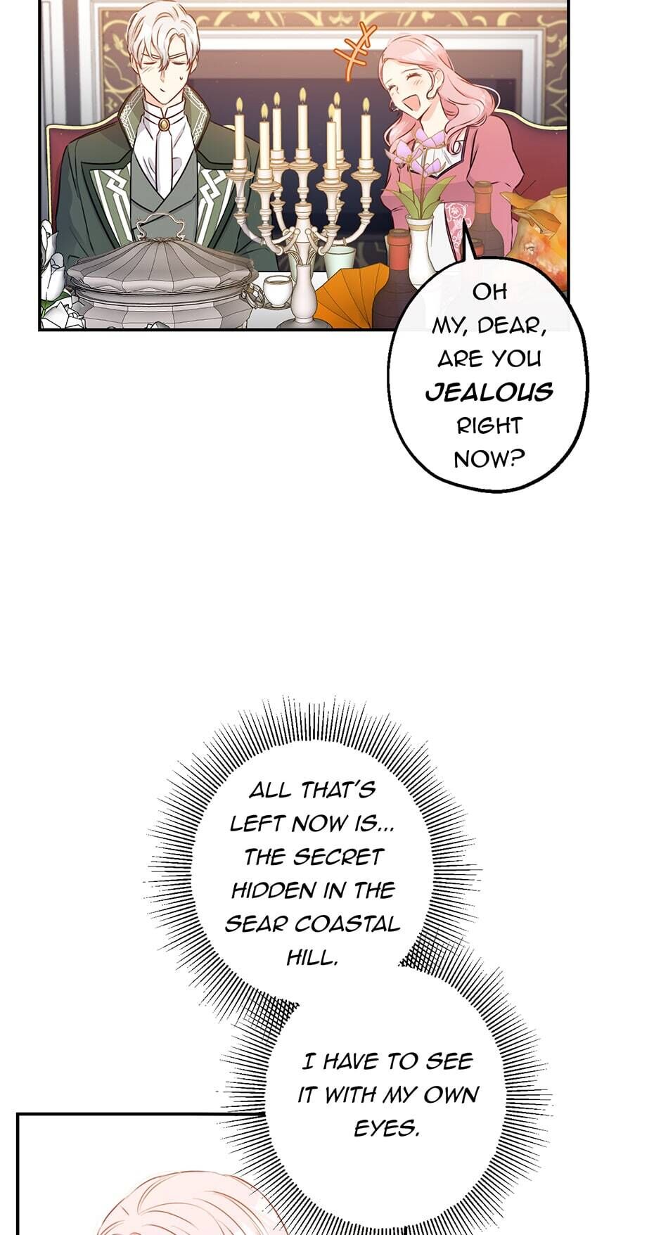 This Is an Obvious Fraudulent Marriage Chapter 62 page 33 - Chapter 62: Dinner with the In-Laws