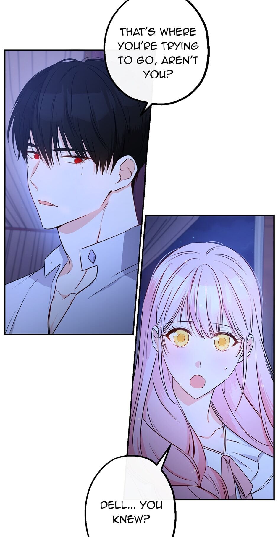 This Is an Obvious Fraudulent Marriage Chapter 62 page 46 - Chapter 62: Dinner with the In-Laws