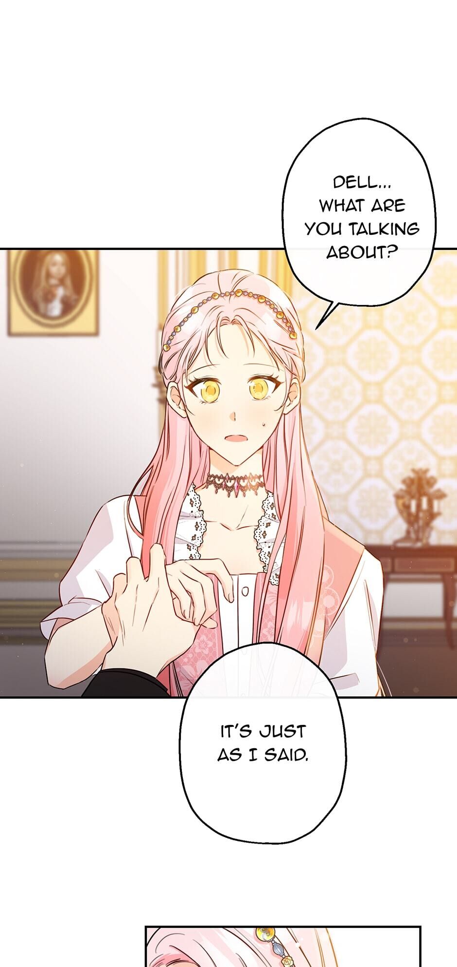 This Is an Obvious Fraudulent Marriage Chapter 62 page 5 - Chapter 62: Dinner with the In-Laws