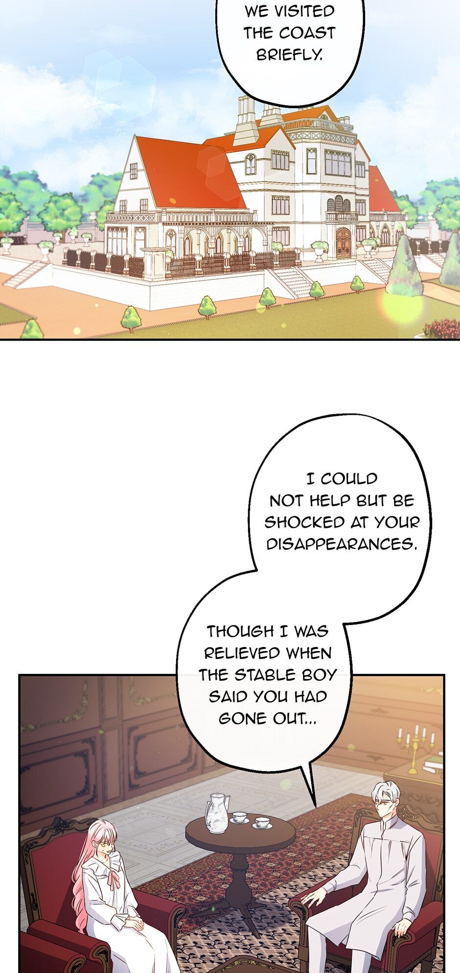 This Is an Obvious Fraudulent Marriage Chapter 63 page 17 - Chapter 63: That Thief