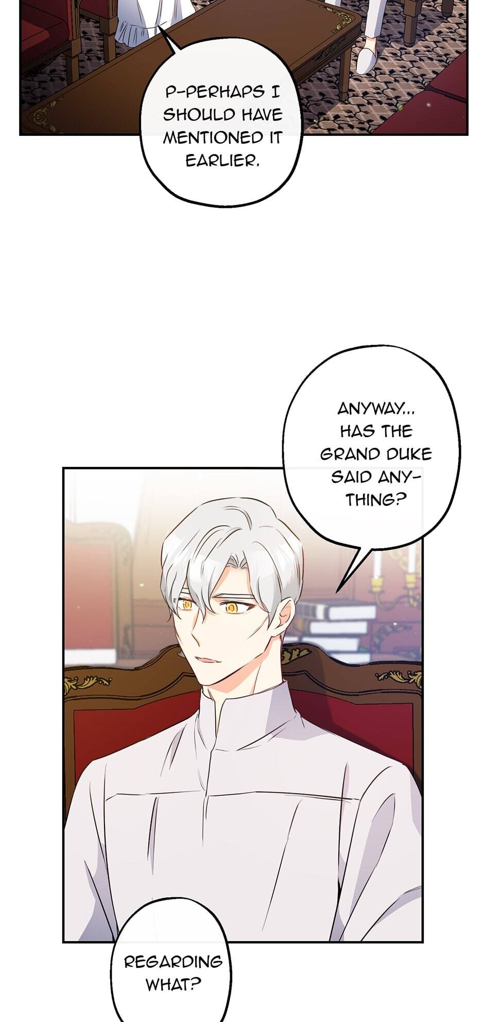 This Is an Obvious Fraudulent Marriage Chapter 63 page 18 - Chapter 63: That Thief