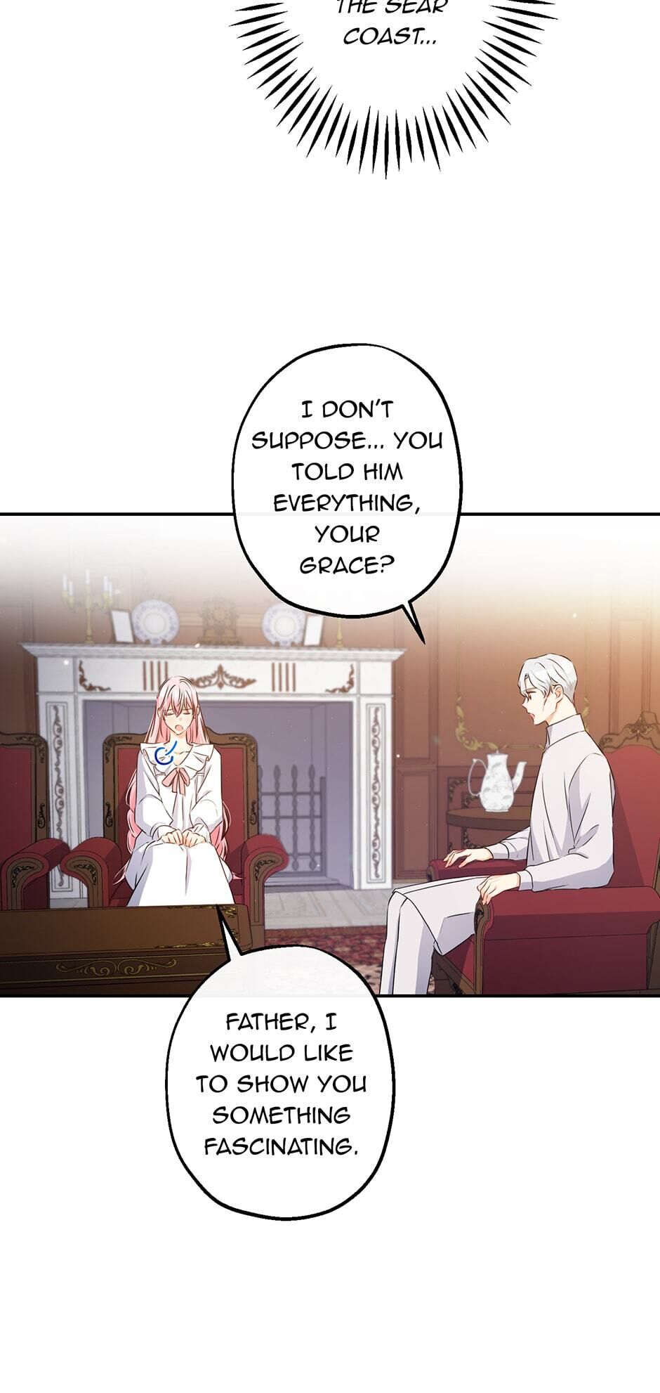 This Is an Obvious Fraudulent Marriage Chapter 63 page 20 - Chapter 63: That Thief