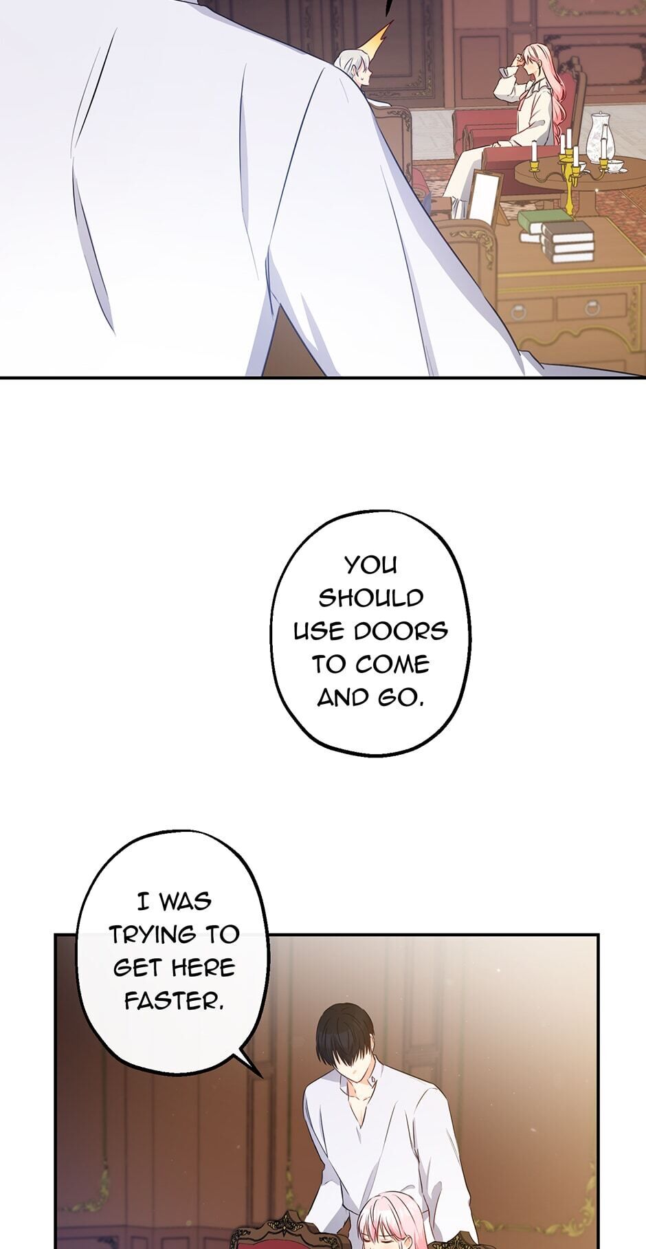 This Is an Obvious Fraudulent Marriage Chapter 63 page 23 - Chapter 63: That Thief
