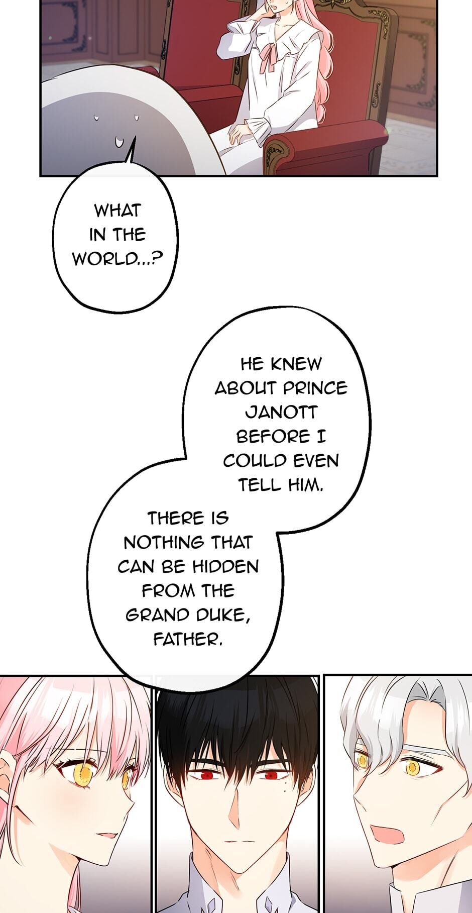 This Is an Obvious Fraudulent Marriage Chapter 63 page 24 - Chapter 63: That Thief