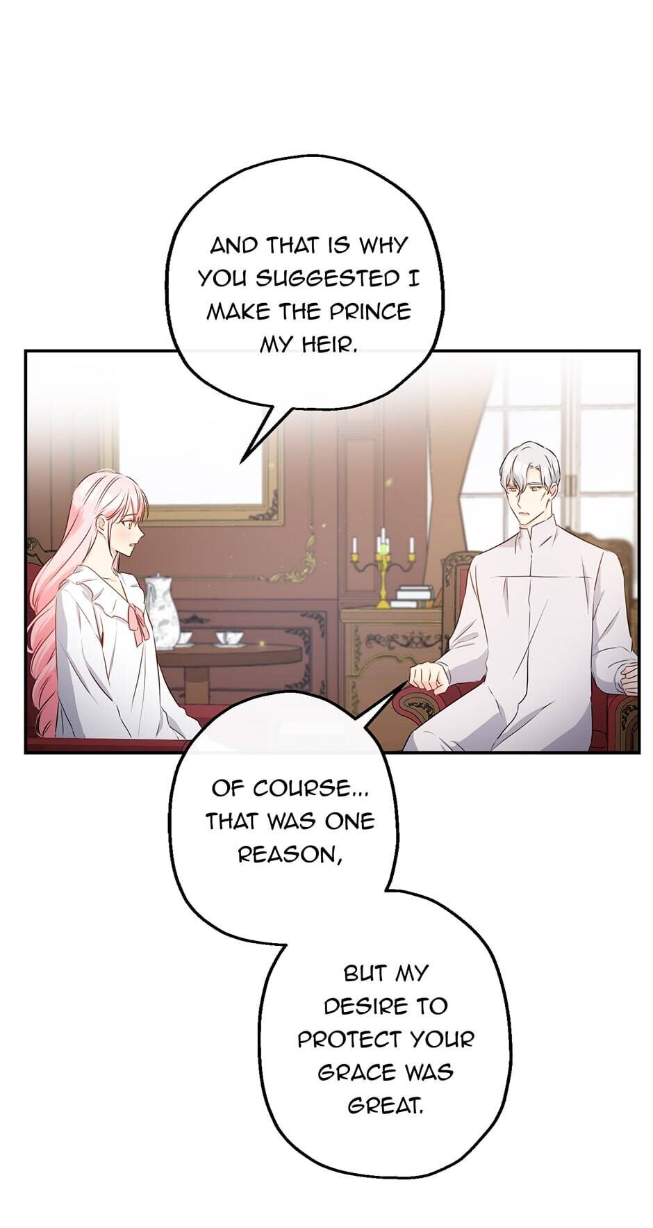 This Is an Obvious Fraudulent Marriage Chapter 63 page 28 - Chapter 63: That Thief