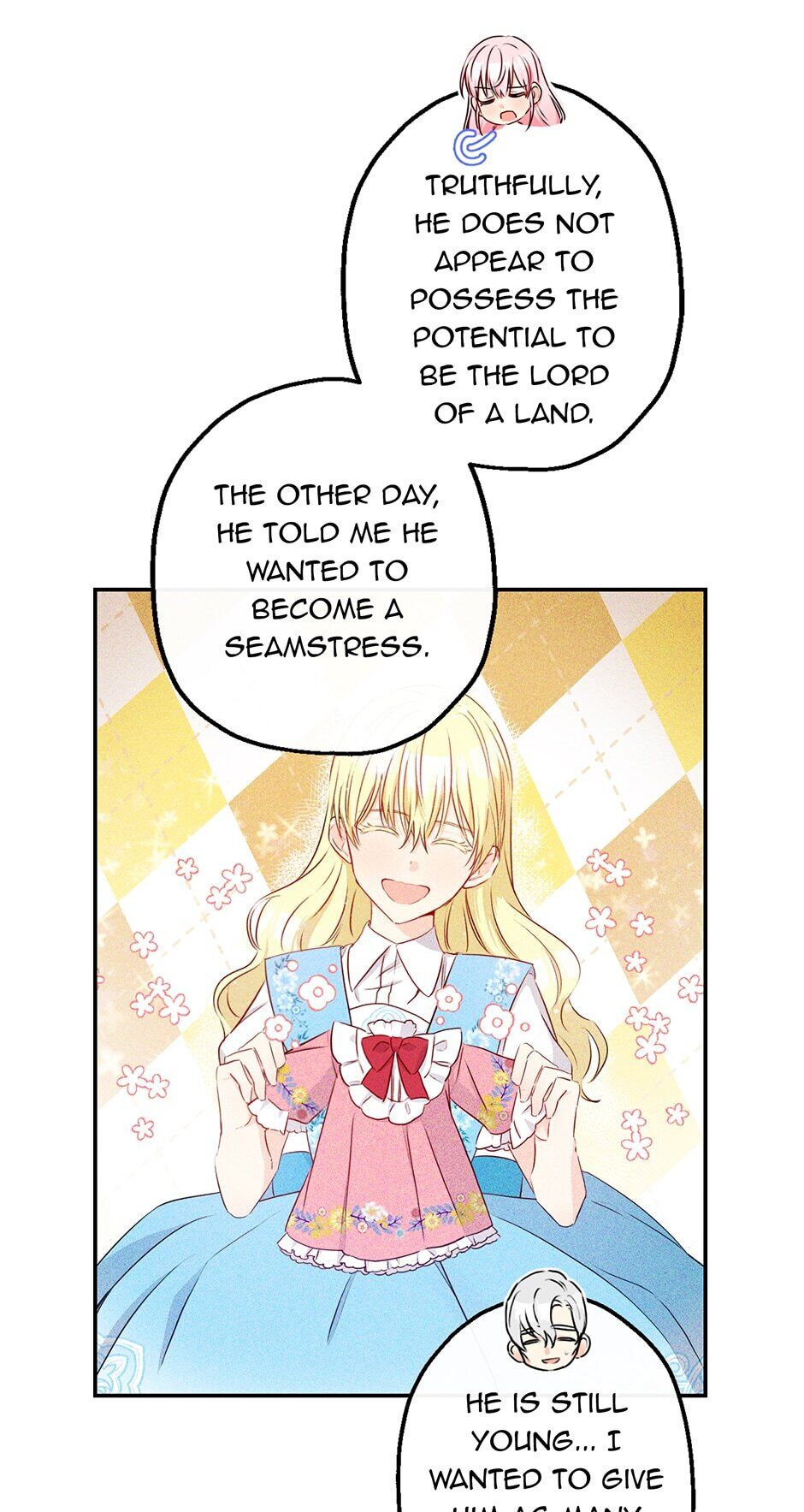 This Is an Obvious Fraudulent Marriage Chapter 63 page 32 - Chapter 63: That Thief