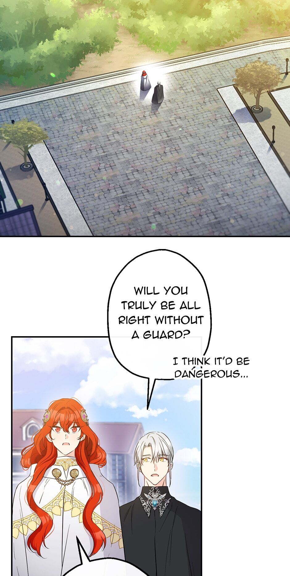 This Is an Obvious Fraudulent Marriage Chapter 63 page 40 - Chapter 63: That Thief