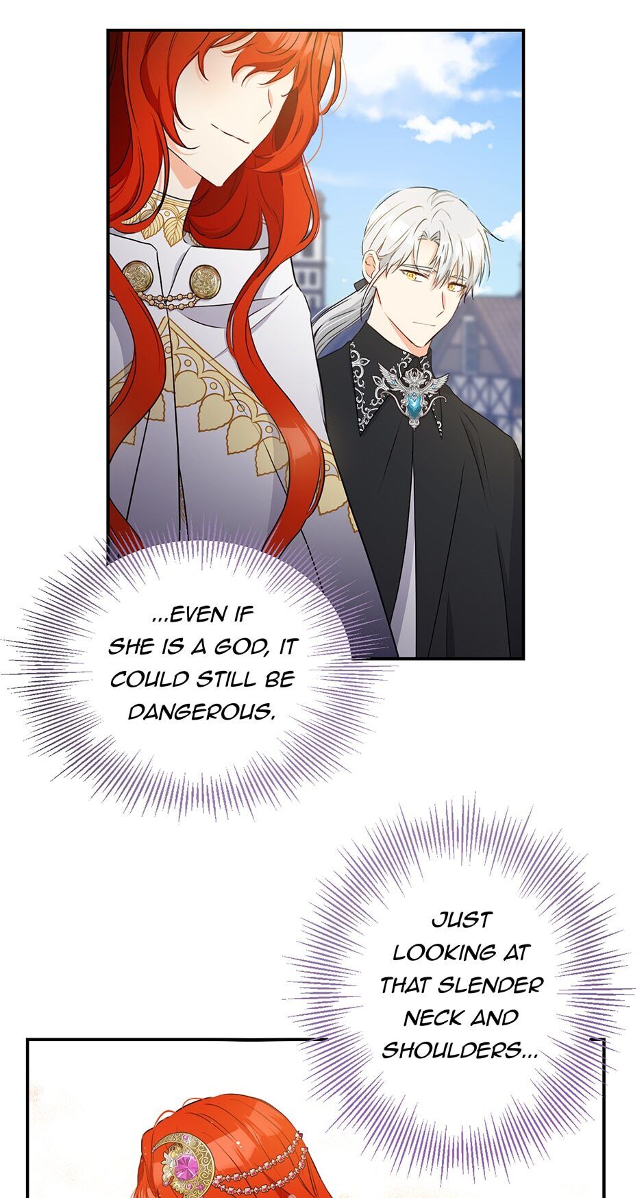 This Is an Obvious Fraudulent Marriage Chapter 63 page 44 - Chapter 63: That Thief