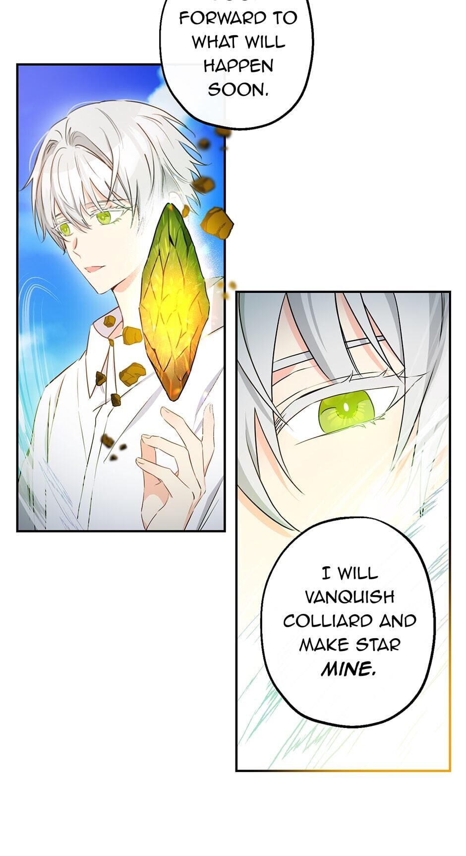 This Is an Obvious Fraudulent Marriage Chapter 63 page 58 - Chapter 63: That Thief