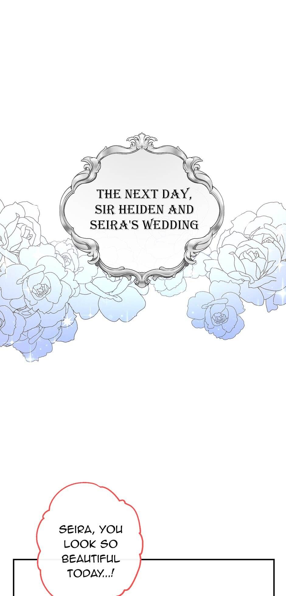 This Is an Obvious Fraudulent Marriage Chapter 64 page 1 - Chapter 64: Let's Get Hitched