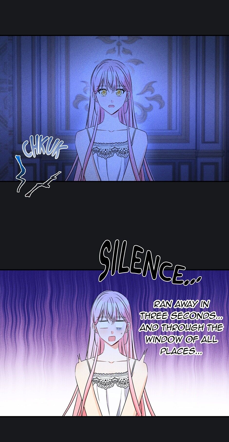 This Is an Obvious Fraudulent Marriage Chapter 64 page 12 - Chapter 64: Let's Get Hitched