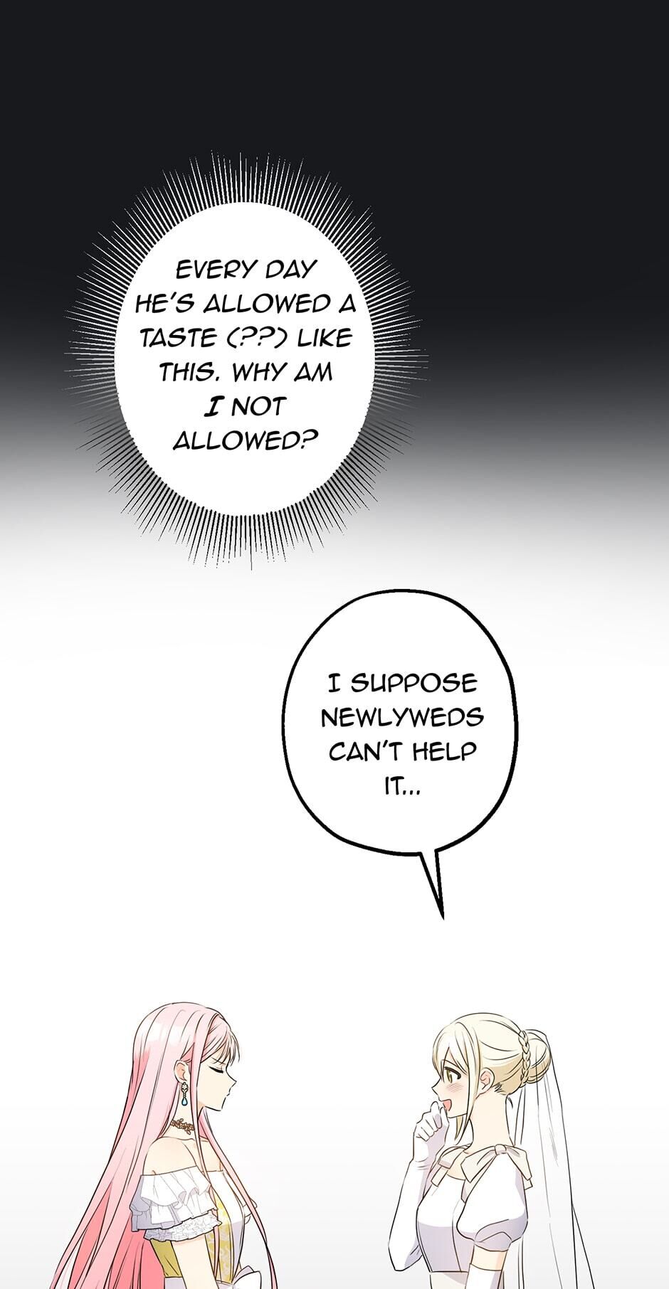This Is an Obvious Fraudulent Marriage Chapter 64 page 13 - Chapter 64: Let's Get Hitched