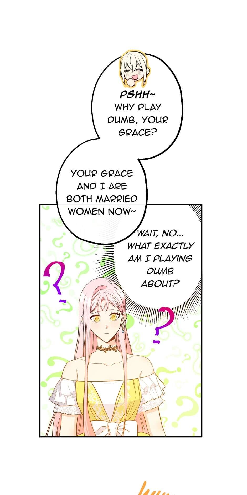 This Is an Obvious Fraudulent Marriage Chapter 64 page 15 - Chapter 64: Let's Get Hitched