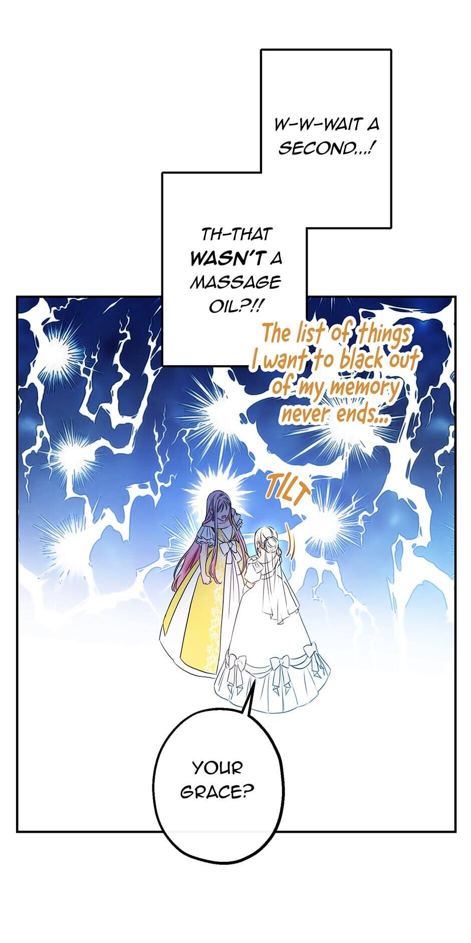 This Is an Obvious Fraudulent Marriage Chapter 64 page 17 - Chapter 64: Let's Get Hitched